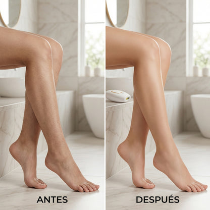 Depiladora Laser IPL